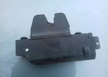 Zamek klapa tył peugeot 607 Zamek klapa tył peugeot 607