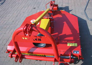 Kosiarka sadownicza, rozdrabniacz do gałęzi RG-1,6 Tad-Len Rad-Masz Opoczno