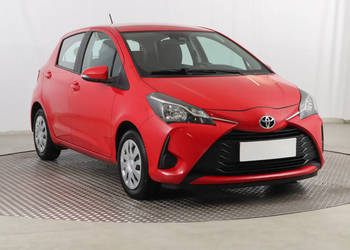 Toyota Yaris 1.0 VVT-i