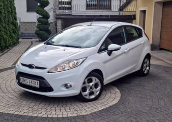 Ford Fiesta Serwis - Climatronic - SONY - GWARANCJA - Zakup Door to Door M…