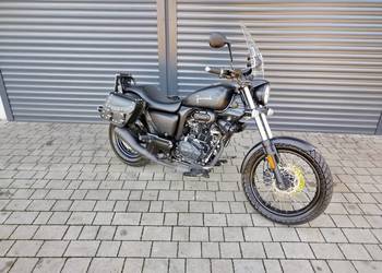 Junak M12 Vintage 125