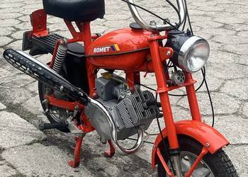 Motorynka Romet Pony M2 ’84