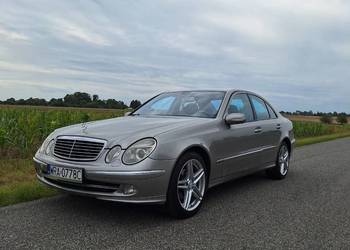Mercedes E270 CDI W211 Avantgarde