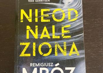 Remigiusz Mróz - Nieodnaleziona