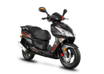 Barton Falcon 50 cc skuter 4T EURO 5 Wysyłka cała PL