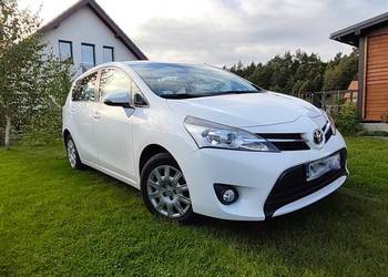 Toyota Verso 1.6 active 2017