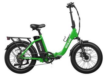 Rower Elektryczny Vitilan U3 750W Składany | 13Ah | do 70km