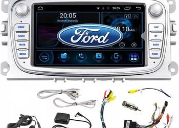RADIO FORD ANDROID,GPS,WIFI USB,BT NOWE