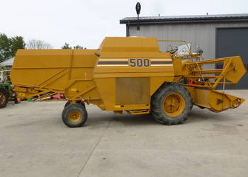 Sampo Rosenlew 500 jak nowe  Deutz, claas, john, massey, volvo