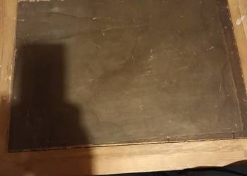 Zabudowy wiejskie wśród drzew w otoczeniu złotych pol pszenicy Zabudowy wiejskie wśród drzew w otoczeniu złotych pol pszenicy