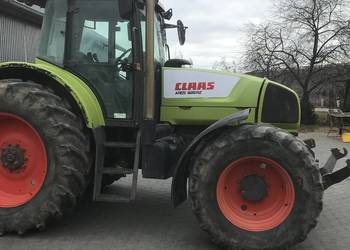 Claas ARES 826