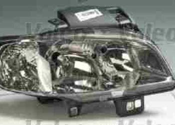REFLEKTOR (LAMPA) VALEO H1/H7 LE/PR SEAT IBIZA/CORDOBA 99-01