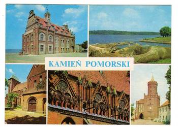 KAMIEŃ POMORSKI WIELOWIDOKOWA