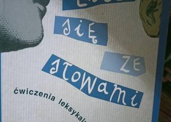 Licz się że słowami ćwiczenia leksykalne najtańsze książki
