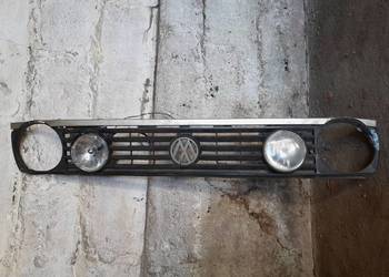 Atrapa golf 2 gti gtd