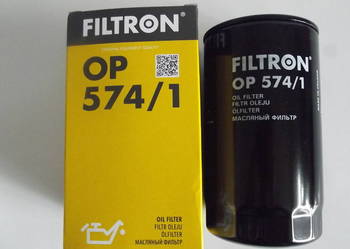 Filtr oleju OP 574/1 FILTRON