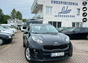 Kia Sportage panorama IV (2016-2021)