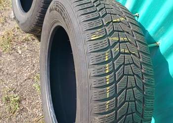 Opony zimowe Hankook 235 60 18 SUV