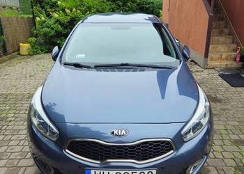 Kia Ceed 1.6 GDI L