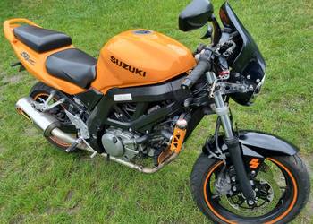 Suzuki sv 650