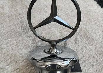 Mercedes w108 w109 w114 w115 emblemat gwiazda na grill celownik kompletna