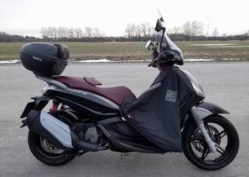 Piaggio Beverly 350 Sport Touring ABS ESR