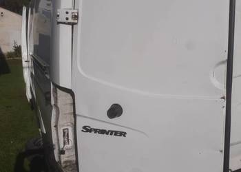 Mercedes Sprinter 906 Części