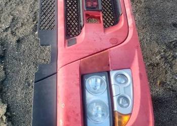 Zderzak przód przedni kompletny Iveco Stralis