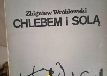 Chlebem i solą książki Warszawa Bródno księgarnia Praga