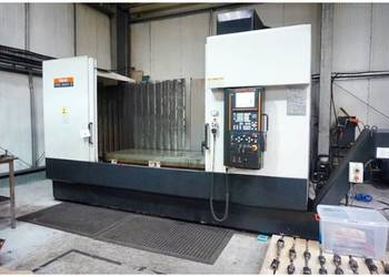 MAZAK VTC 300CII