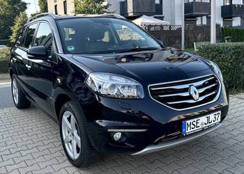 Renault Koleos 2.0dCi Diesel 173KM 2013r 4x4 Bardzo zadbany! Full opcja!