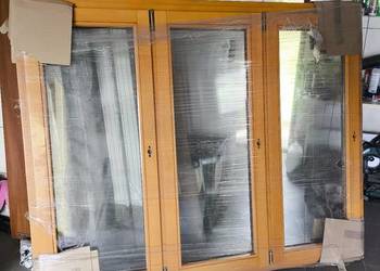 Okno drewniane nowe Stolhaus