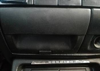 Popielniczka Vw Golf 3 III cabrio bardzo ładna