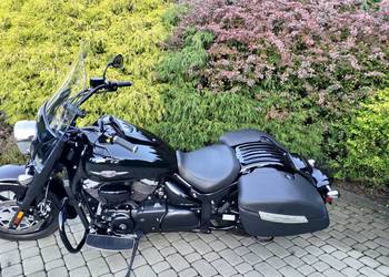 Suzuki Intruder/Boulevard C90T, B.O.O.S.