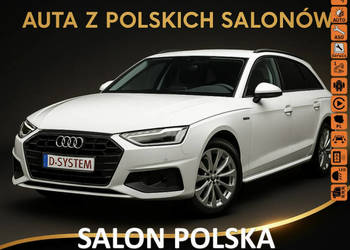 Audi A4 2020Tylko Salon Polska 1Właściciel ledy Kamera 35 Tfsi 150km S Tro…