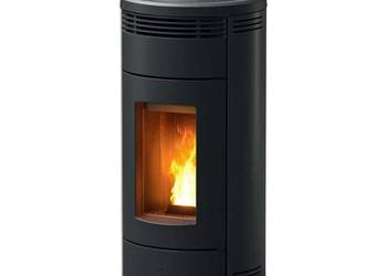 Piecyk na pellet z charakterem i elegancją  Loop 8 kW