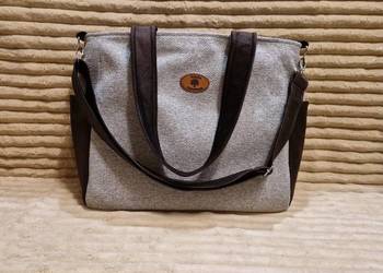 Torba handmade rękodzieło