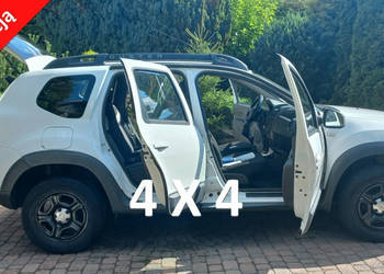 Dacia Duster 4X4 Salon PL 1.5DCI 110KM 30 Netto FV23% I (2009-2017)