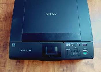 Brother DCP-J315W Drukarka Skaner Zdjęcia