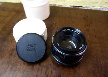 obiektyw helios 44m-4 2 58 KMZ