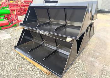 Łyżka Szufla 1,2 - 2,4m na Tura euroramke sms Transport Cała PL