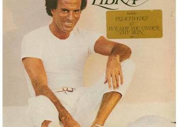 Julio Iglesias - "Libra (1985)"