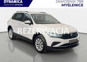 Volkswagen Tiguan VAT 23% Life 1.5TSI 150KM DSG 2022/23 r., salon PL, I wł…