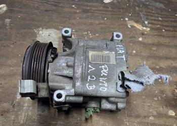 Kompresor klimatyzacji Fiat Punto 1.2 benzyna