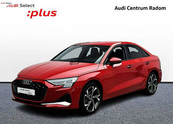 Audi A3 Limousine 35 TFSI Stronic MMI Led Ambient ACC Kamera SalonPL FVat …