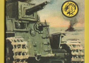 ŻÓŁTY TYGRYS - ŁUNY NAD STEPEM - 1978