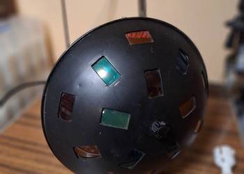 Efekt dyskotekowy Zig Zag Mushroom