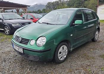 Volkswagen Polo 1.4 Benzyna