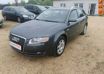 Audi A4 2.0 130 KM Klimatronik, Automat, Parktronik B7 (2004-2007)