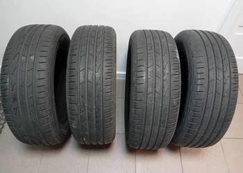 Sprzedam opony letnie 225/60/17 Hankook